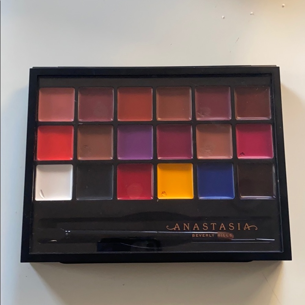 Anastasia Lip Palette VOL 1